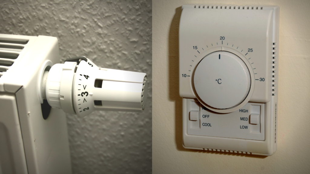 Manual-Thermostat