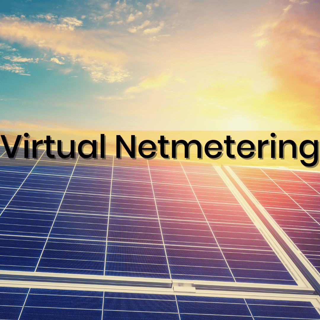 Virtual Net Metering