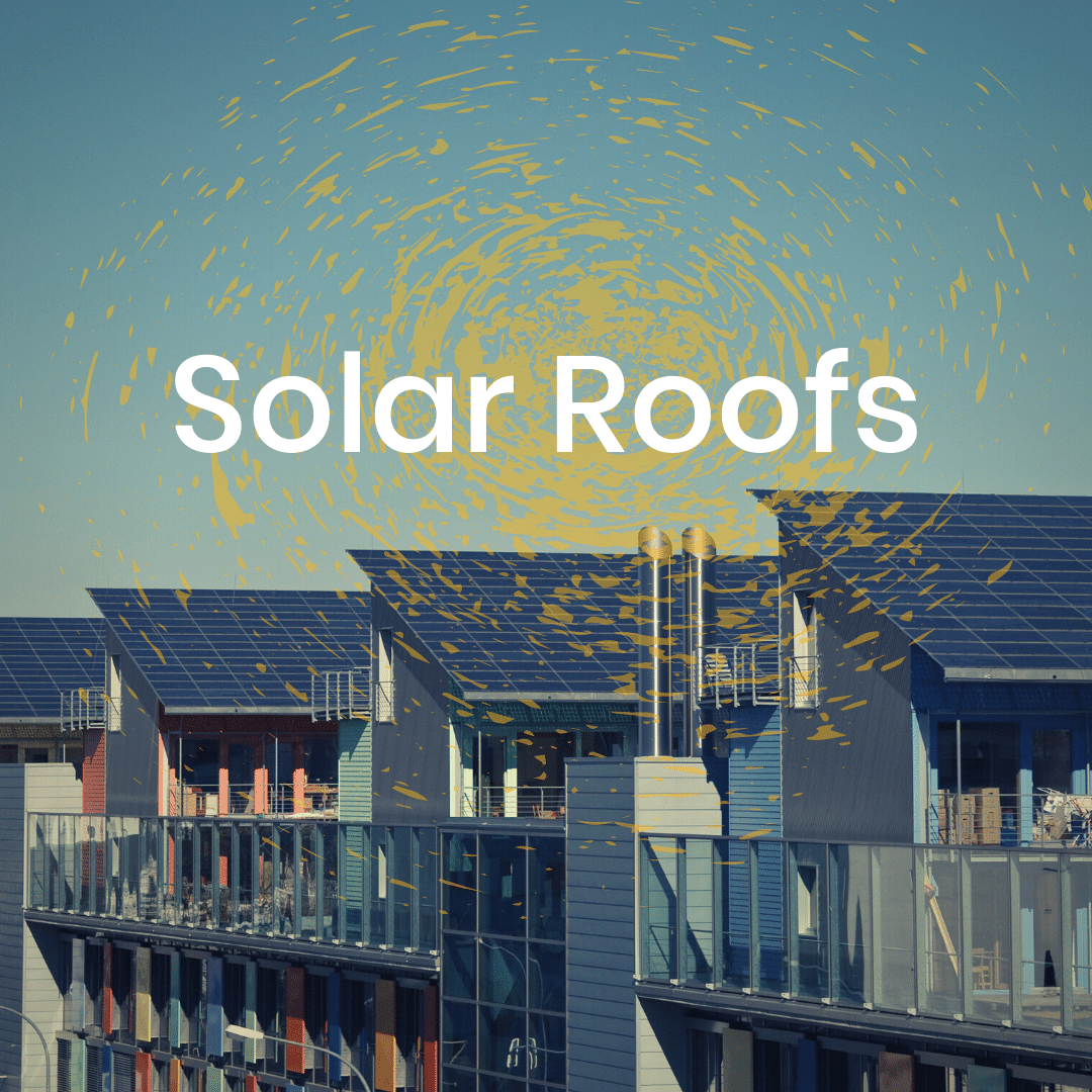 All About Solar Roofs