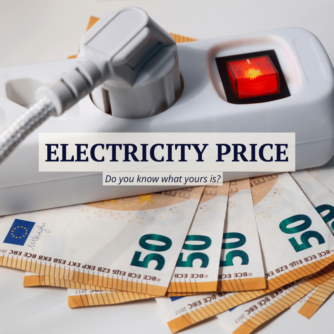 Avg. Electricity Price