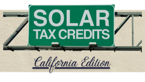 California Solar Rebates