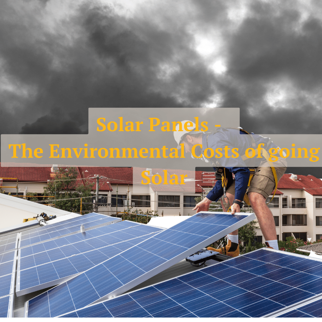 Environmental Impact of Solar