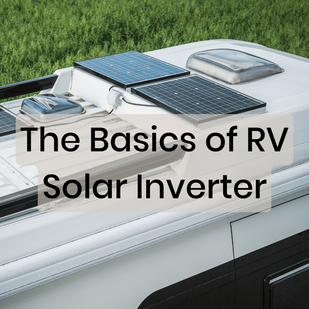 RV Solar Inverter