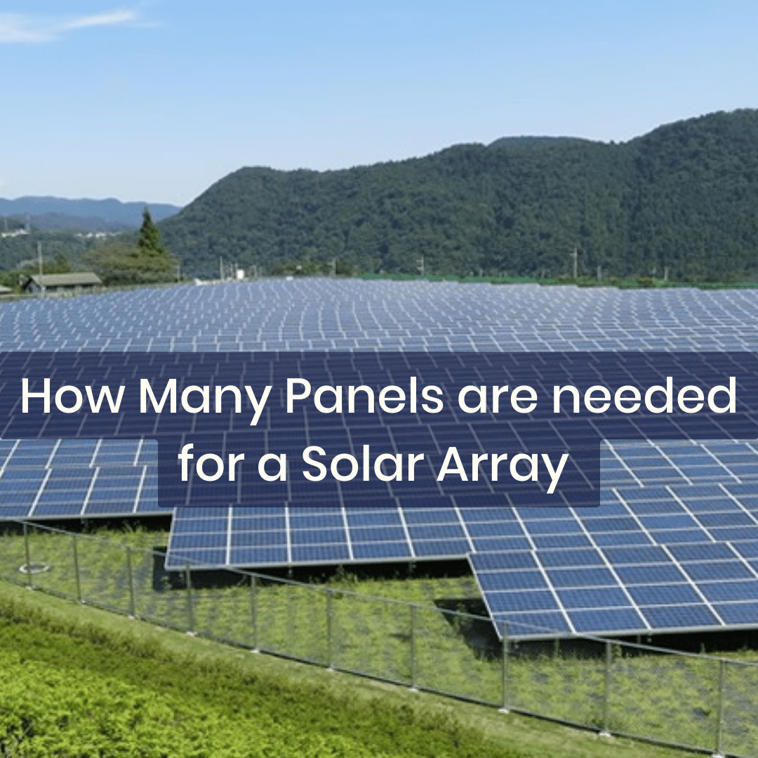 Solar Array A Complete Guide And Mechanics Of How It Works 