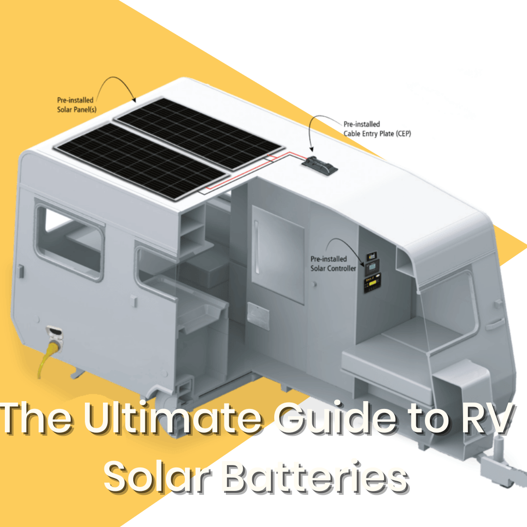RV Solar Batteries