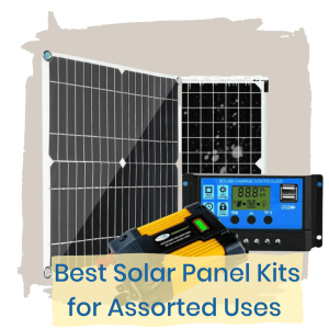Best Solar Panel Kits